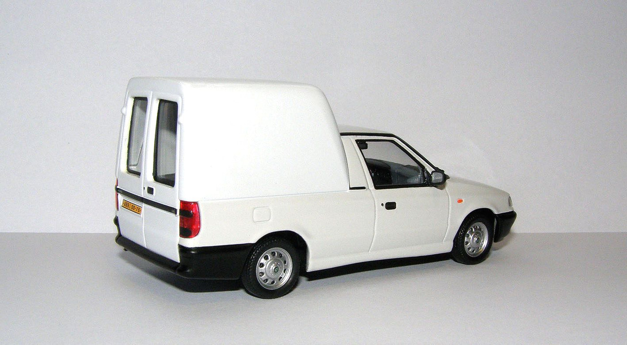 1995 Skoda Felicia Pickup 1.3 LXi (Type 797) (Hongwell for Abrex