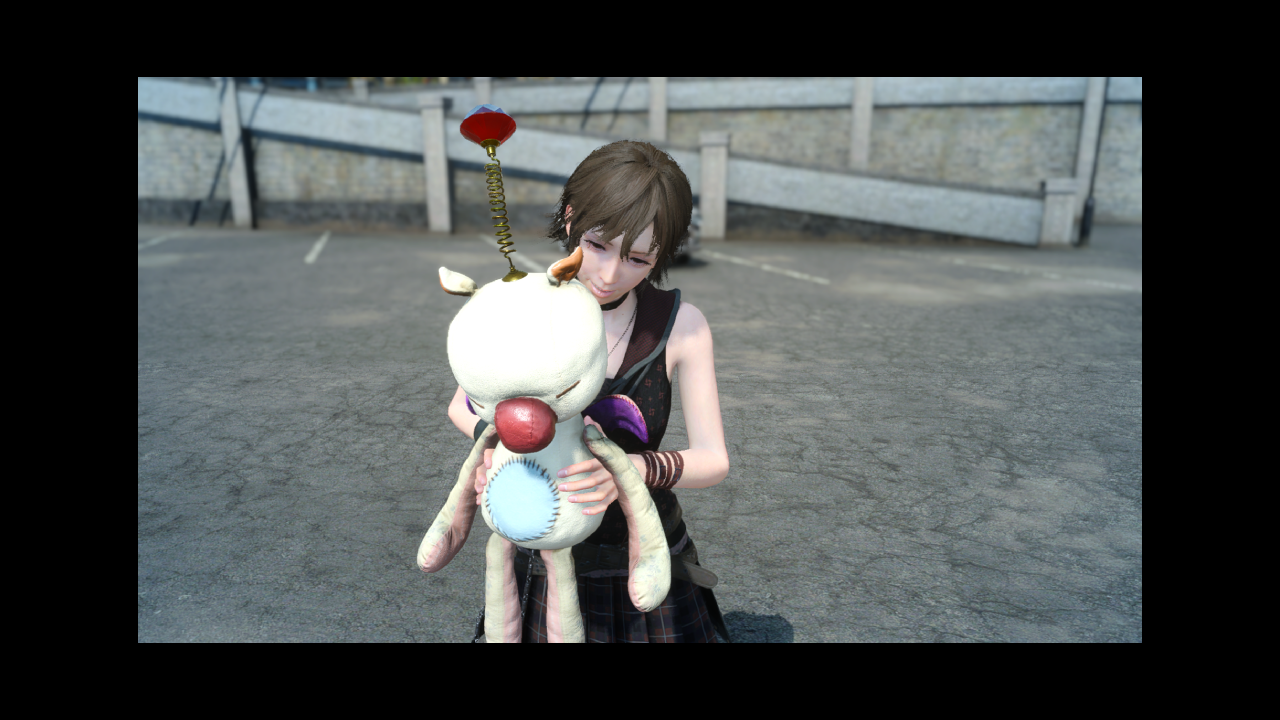 more iris moogle