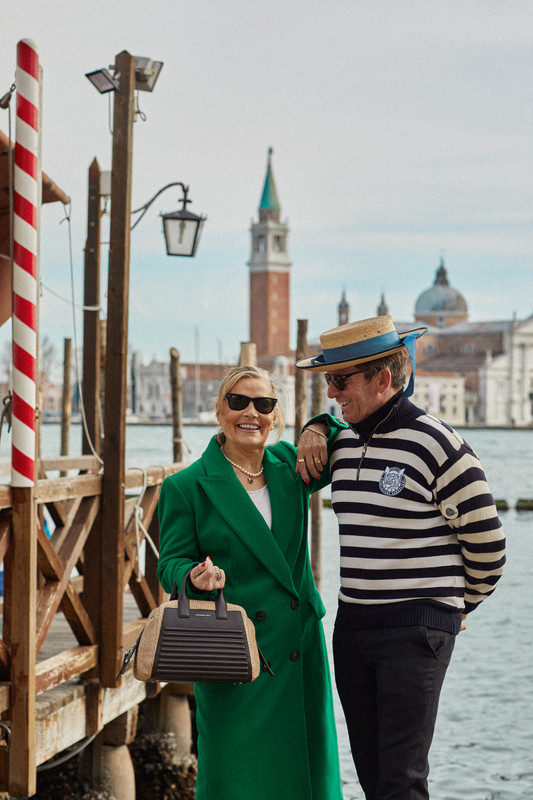 Le Sciure di Instagram da Milano a Venezia con Mandarina Duck Le Sciure di Instagram da Milano a Venezia con Mandarina Duck