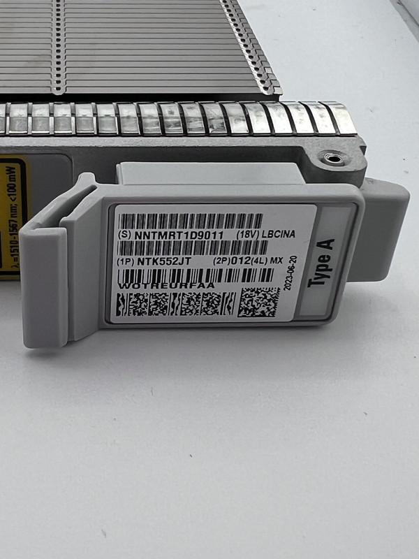CIENA NTK552JT ESAM C-BAND W/OSC 1XSFP SERVICE ACCESS MOD CIENA NTK552JT ESAM C-BAND W/OSC 1XSFP SERVICE ACCESS MOD