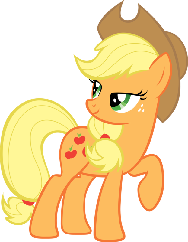 Картинки май литл пони эпл джек