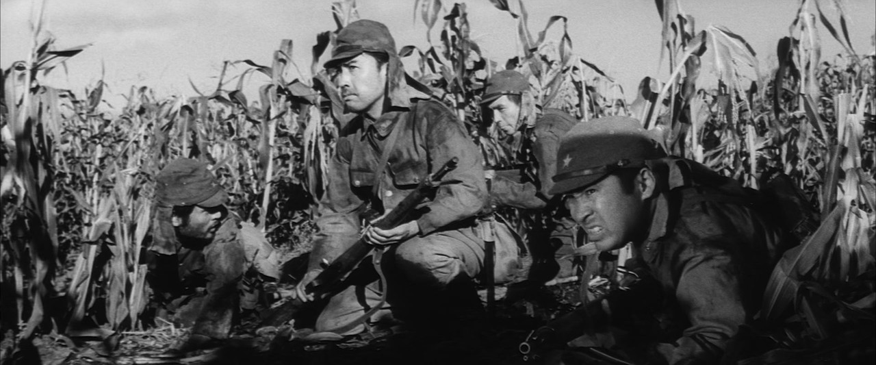 The Human Condition III A Soldier's Prayer (1961) (1080p BluRay 