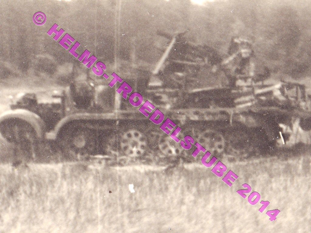 SDKFZ,Sonderfahrzeug,Sonderaufbau,Geschütz,Lafet