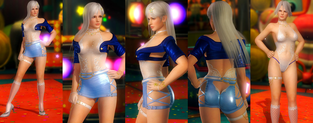 Christie DOAXVV Nocturne Lasting