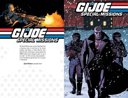 G.I. Joe - Special Missions v03 (2014)