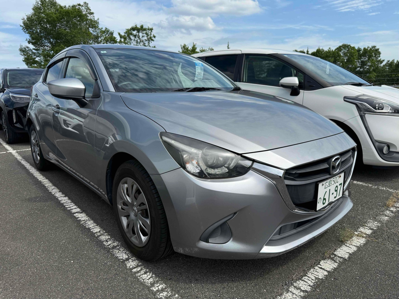 2016 Mazda Demio 13S Heated Seats! 