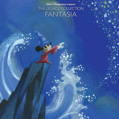 VA - Walt Disney Records The Legacy Collection: Fantasia (2015)