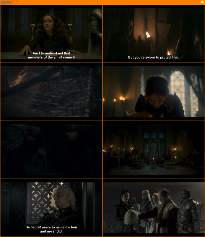 [HR] House of the Dragon S01E09 [44B04C73].mkv