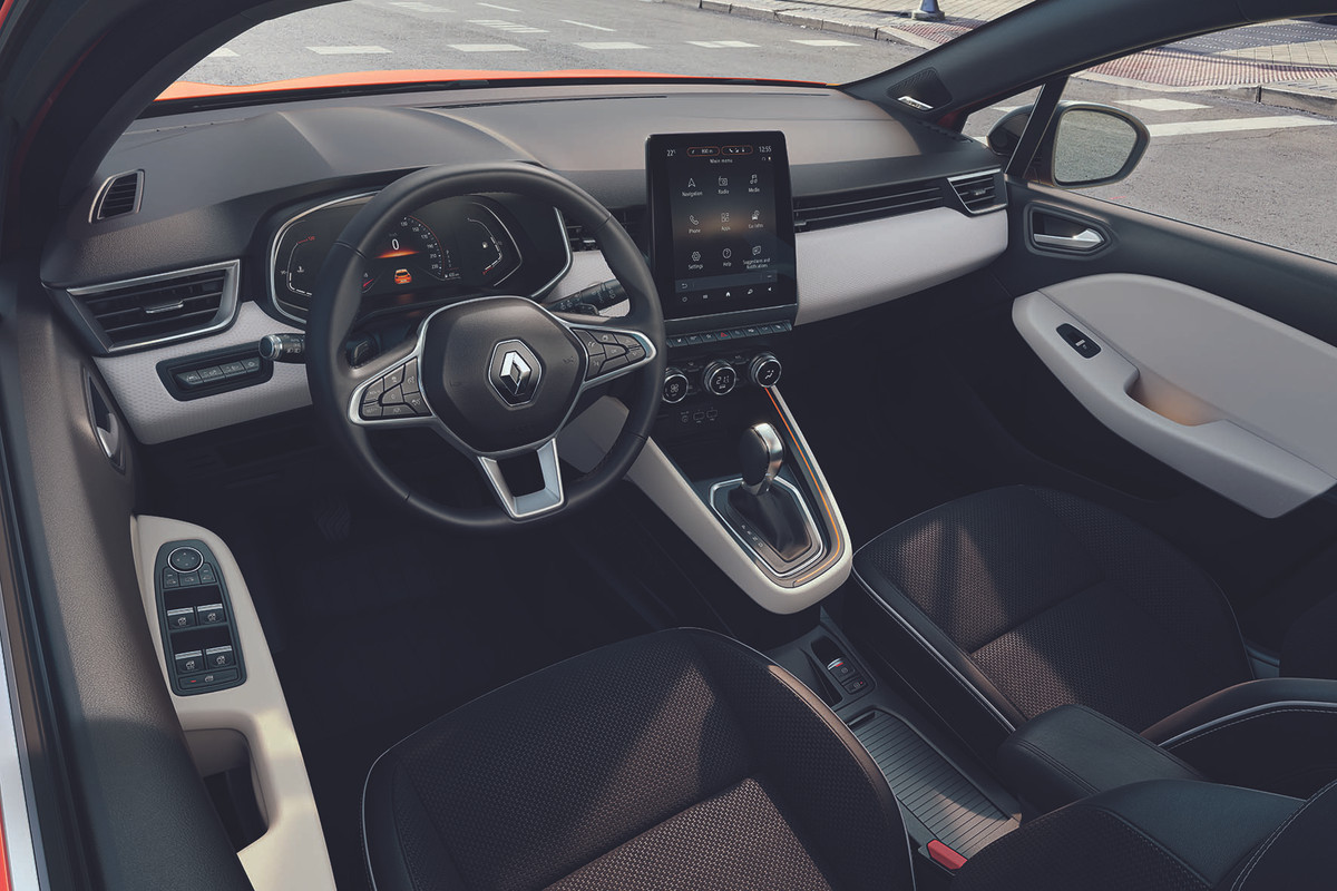 2019 Renault Clio (3)