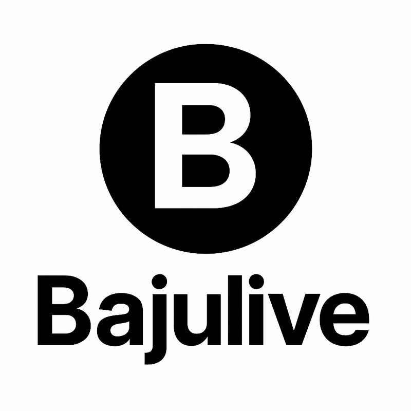 Logo Bajulive