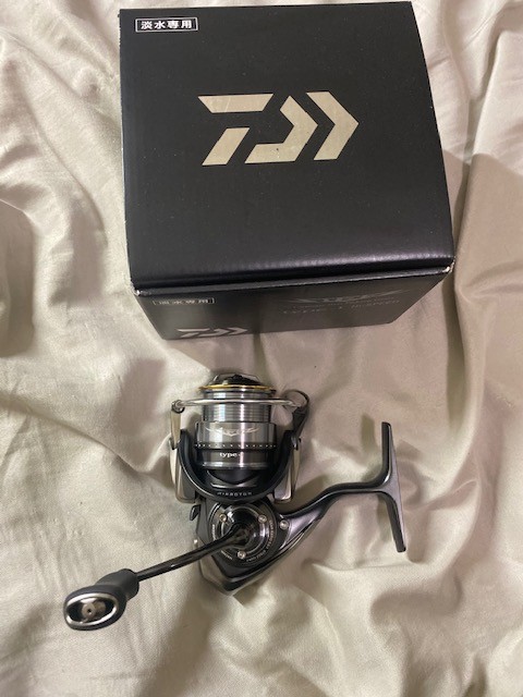 daiwa steez type 1