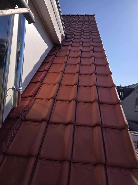 Pannendak Bornem - Elite Bouwteam project