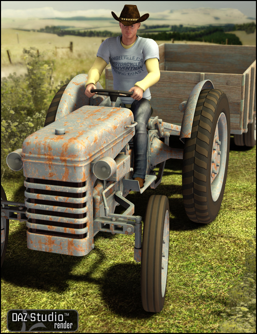 Tractor F9N