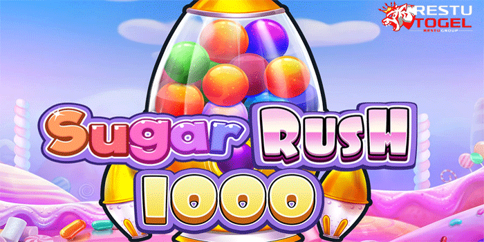 Slot Sugar Rush 1000