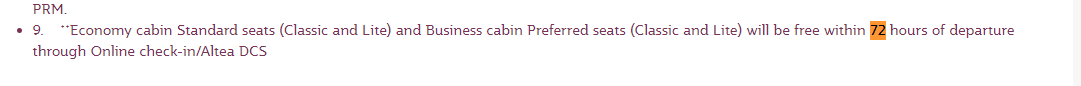Qatar Airways: selección de Asiento y Check-in - Foro Aviones, Aeropuertos y Aerolíneas