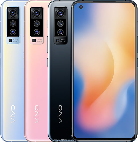 Vivo X50 