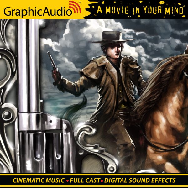 Peter Brandvold .45-Caliber (1-8 Series Set)