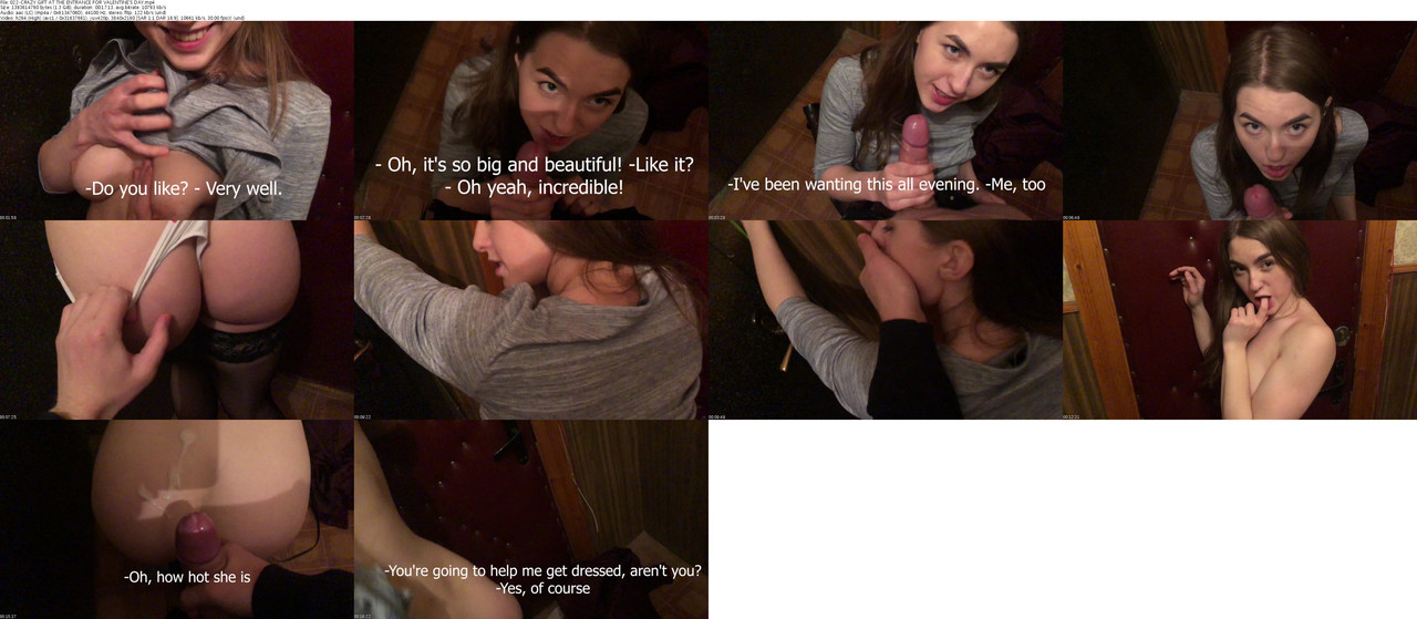 022-CRAZY GIFT AT THE ENTRANCE FOR VALENTINE'S DAY_s