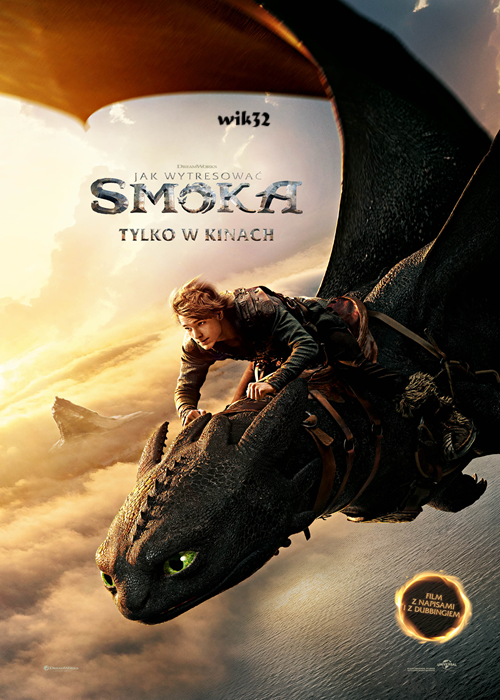 Jak wytresować smoka / How to Train Your Dragon (2025) PLDUB.1080p.AMZN.WEB-DL.x264.AC3-KiT / Dubbing PL