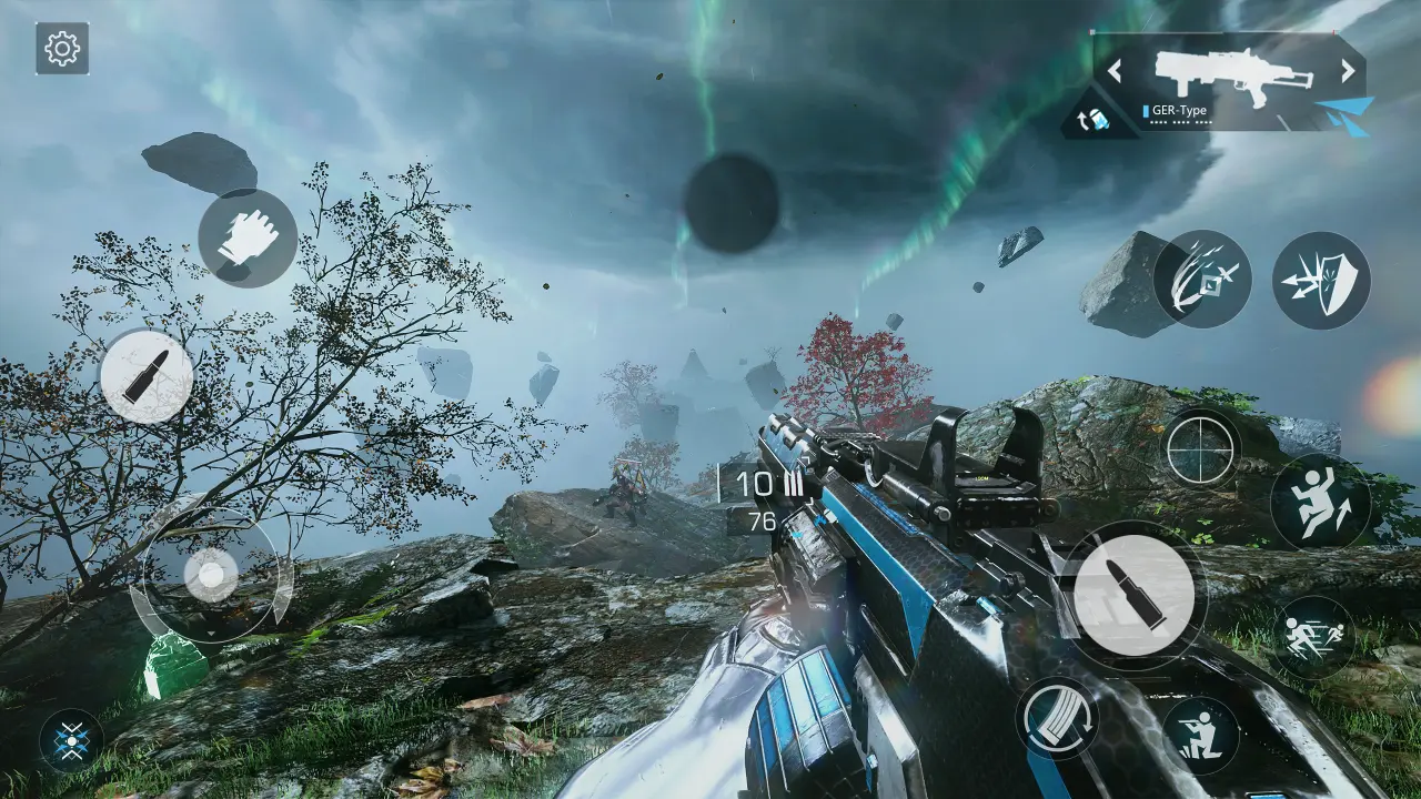 Download Bright Memory Infinite APK