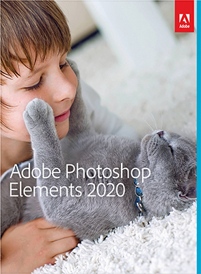 Adobe Photoshop Elements 2020.2 64 Bit - Ita