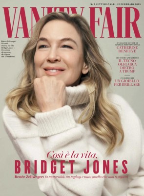 Vanity Fair Italia N.07 - 12 Febbraio 2025
