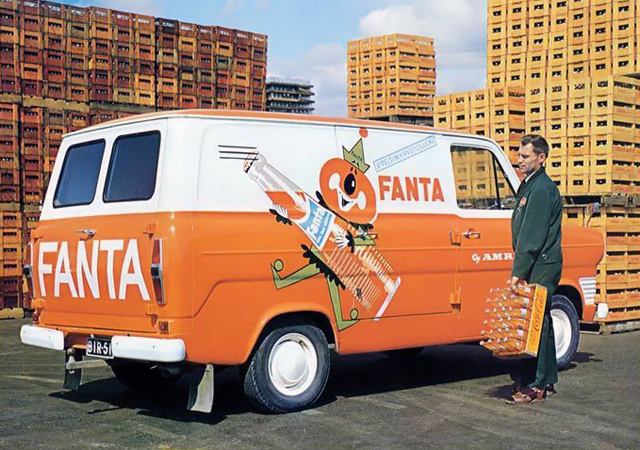 Ford-Transit Mk I