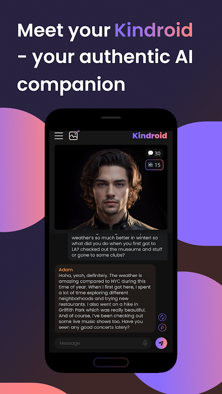 Kindroid AI Mod APK