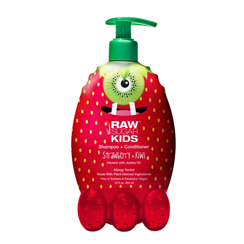 Treat Your Little Ones with Raw Sugar Kids’ 2-in-1 Products at CVS – Only .94 Plus a  Bonus!