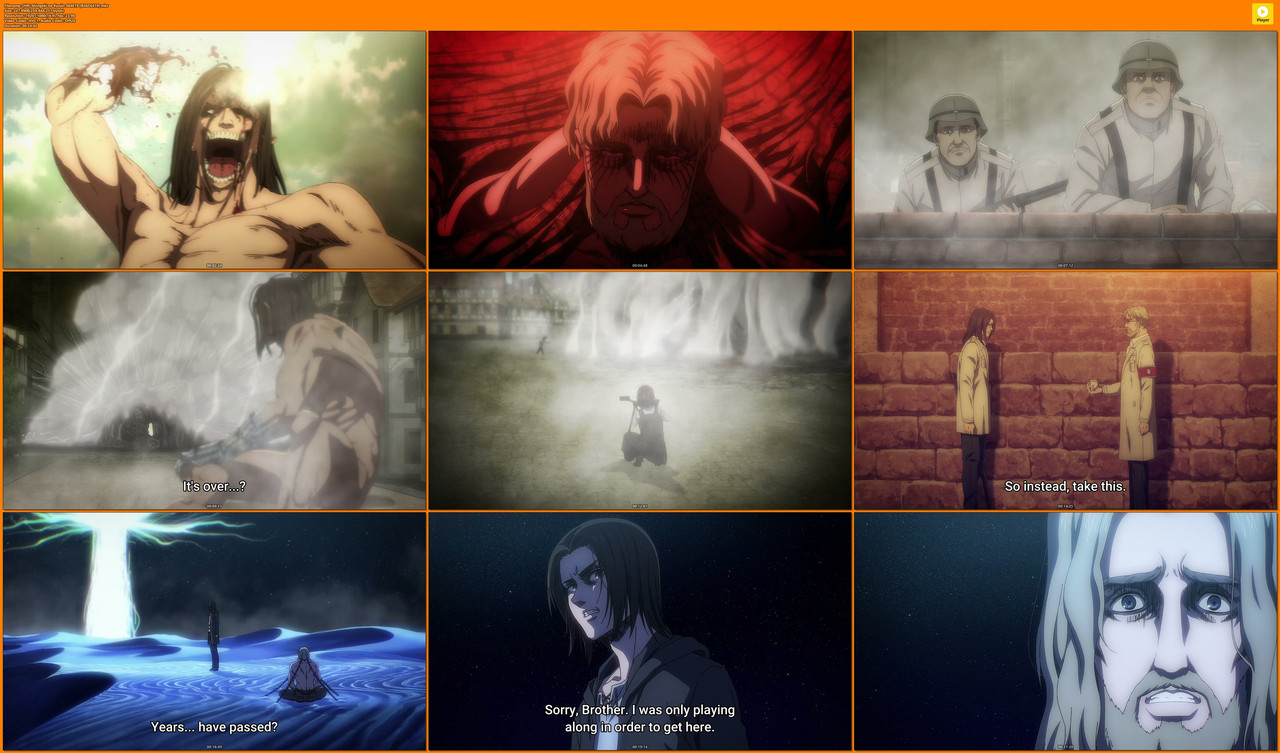 [HR] Shingeki no Kyojin S04E19 [B36CE419].mkv