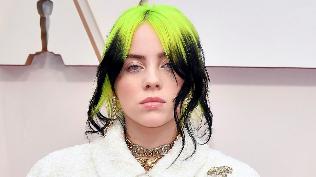 Billie Eilish dice que