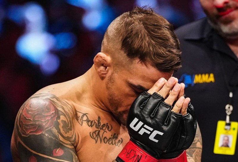 Дъстин Порие: Пропадна битката с Беноа Сен Дени