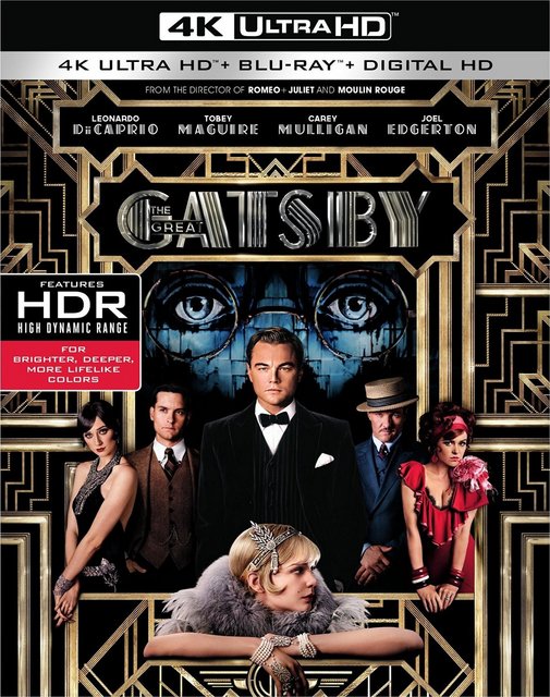 Wielki Gatsby / The Great Gatsby (2013) 2160p.UHD.Blu-ray.HEVC.DTS-HD.MA.5.1-COASTER / POLSKI LEKTOR i NAPISY