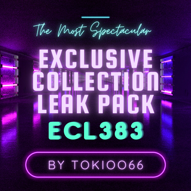 MEGA~exclusive collection leak pack [ECL383]