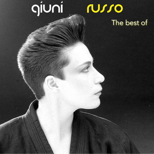 Giuni Russo - The Best Of [Album] (Associazione GiuniRussoArte, 2018) FLAC
