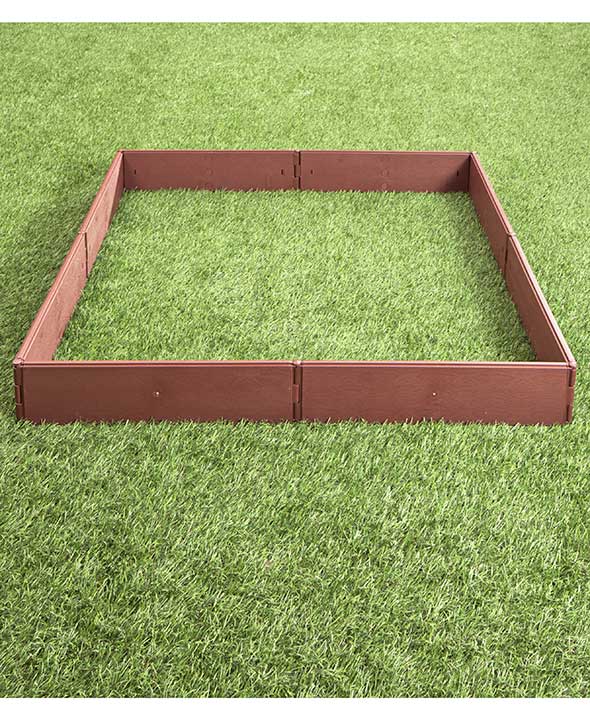 Raised Garden Bed Set Flower Vegetables Seeds Planter Kit Elevated