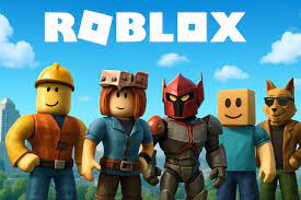 Roblox on Phone
