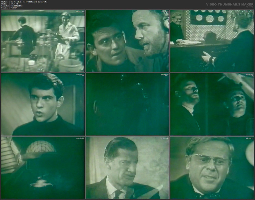 City Beneath the Sea S01E05 Power to Destroy.mkv