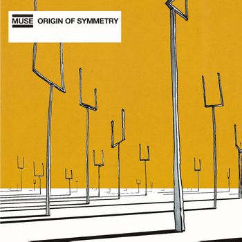 Origin Of Symmetry (2001) {2015 Reissue}