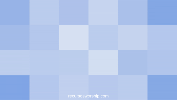 loop vj píxeles azul bandas partidas