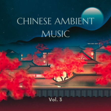 Chinese Ambient  Chinese Ambient Music (Relax Calming Music Restaurant & Bar Background Study) V.