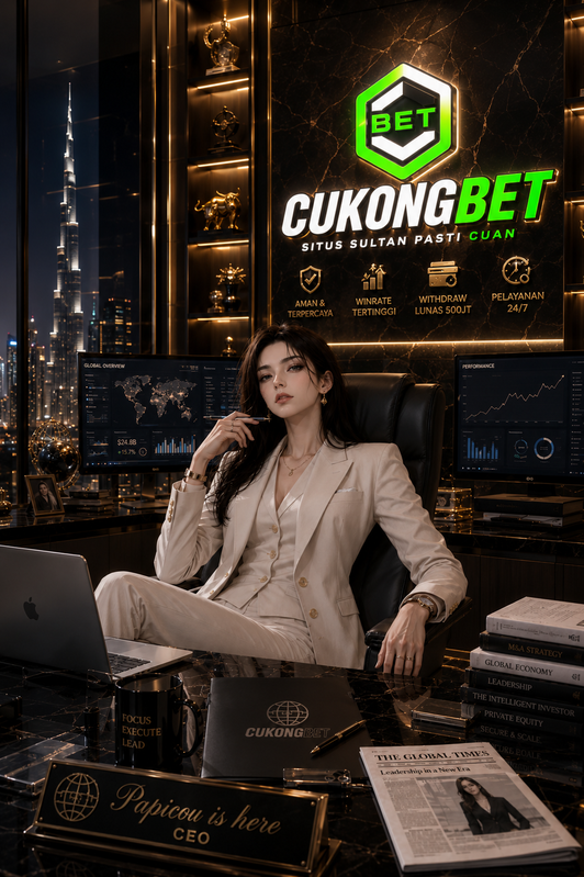 CUKONGBET Situs Modren Dengan Interior Mewah Dan Elegan Dari Para Aristekh