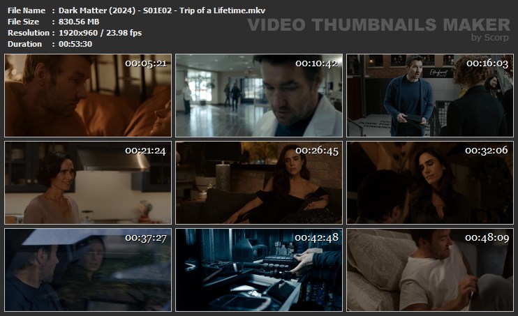 Dark Matter (2024) - S01E02 - Trip of a Lifetime.mkv