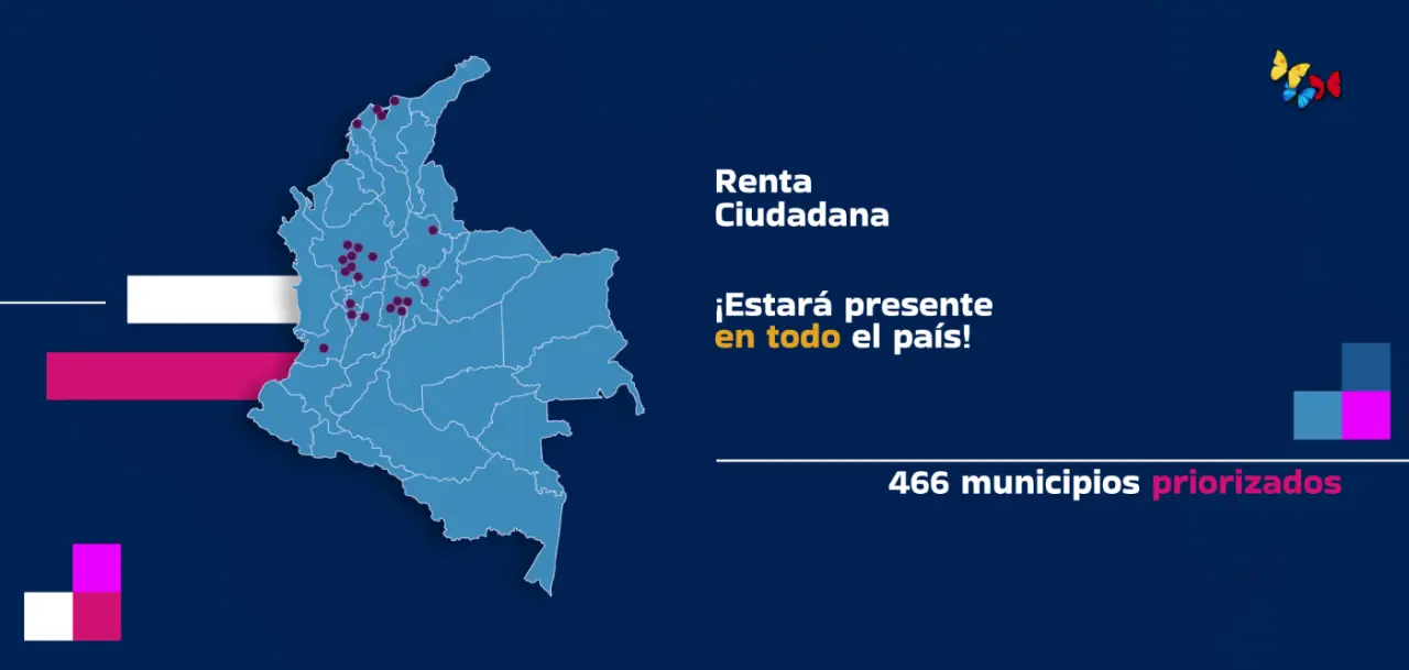 Clasificación municipios para renta ciudadana II