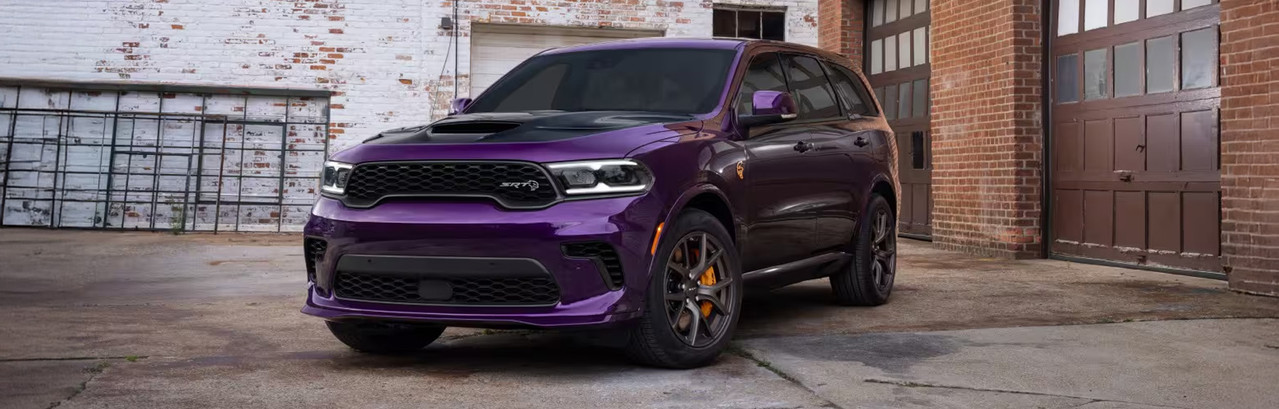 Your Preview of the 2026 Dodge Durango