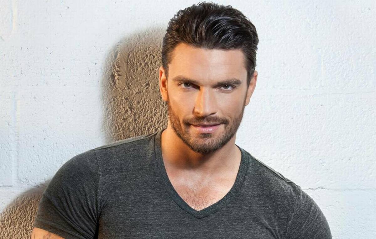 Julián Gil y su novia Valeria Marín ponen pausa a su relación