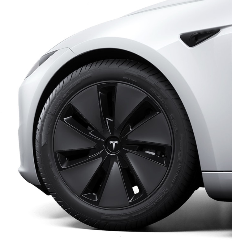 Factory Tesla Model 3 Silver