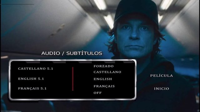 2 - Equipaje de Mano [DVD9 Custom][Pal][Cast/Ing/Fr][Sub:Varios][Acción][2024]