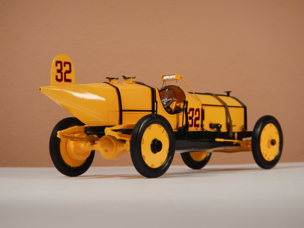 1911 Marmon Wasp scratchbuilt 1992 (3)
