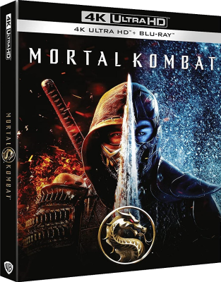 Mortal Kombat (2021) Full Blu Ray UHD 4K ITA DD 5.1 ENG TrueHD 7.1